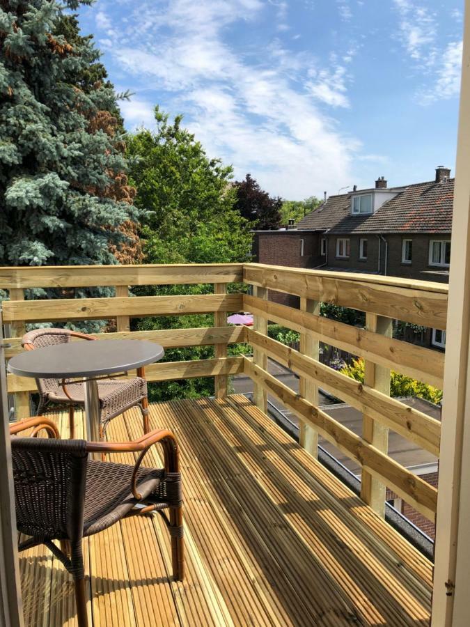 Hotel Van Dyk Valkenburg aan de Geul Ngoại thất bức ảnh